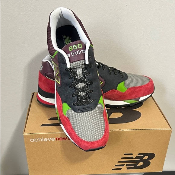 New Balance 850 Sneakers – Men’s Size 10.5  – Brand New with Box - Picture 1 of 9